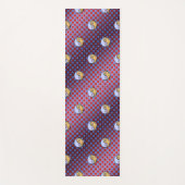 Weegschaal en Fire Tiger Yogamat (Voorkant)