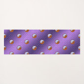 Weegschaal en houten haan yogamat (Achterkant (horizontaal))