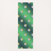 Weegschaal en metalen geit yogamat (Voorkant)