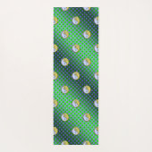 Weegschaal en metalen geit yogamat (Achterkant)