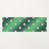 Weegschaal en metalen geit yogamat (Voorkant (horizontaal))