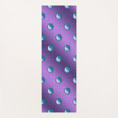 Weegschaal en waterhaan yogamat (Voorkant)