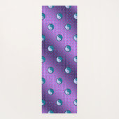 Weegschaal en waterhaan yogamat (Achterkant)