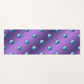 Weegschaal en waterhaan yogamat (Voorkant (horizontaal))