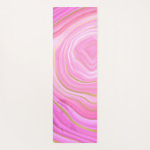 Weegschaal Gepersonaliseerde Yoga Mat (Achterkant)