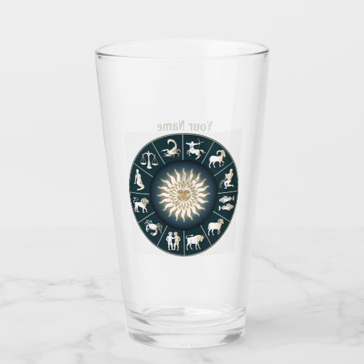 Weegschaal Glas (Achterkant)