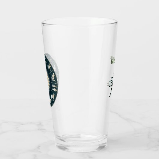 Weegschaal Glas (Rechts)
