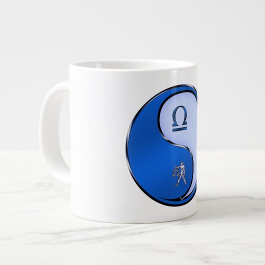 Weegschaal Grote Koffiekop (Links)