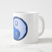 Weegschaal Grote Koffiekop (Voorkant rechts)