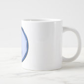 Weegschaal Grote Koffiekop (Rechts)