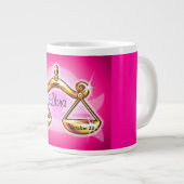 Weegschaal Grote Koffiekop (Voorkant rechts)