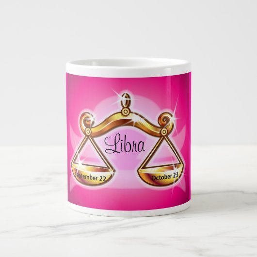 Weegschaal Grote Koffiekop (Voorkant)
