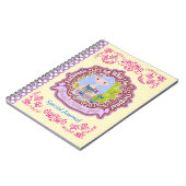 Weegschaal horoscoop notitieboek (Linkerzijde)