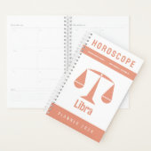 Weegschaal horoscoop planner (Display)