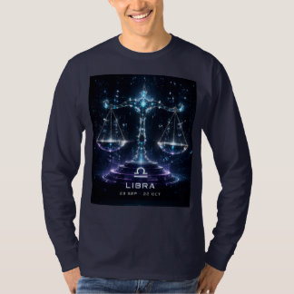 weegschaal, horoscoop, t-shirt