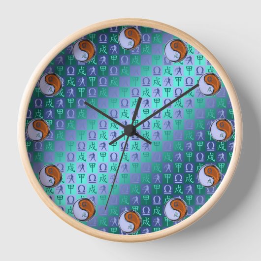 Weegschaal & Houten Hond (Voorkant)