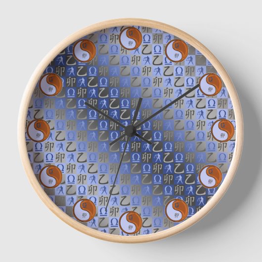 Weegschaal & Houten Konijn (Voorkant)
