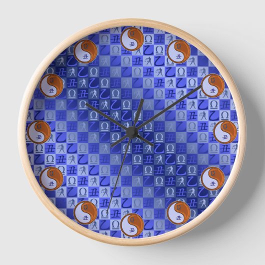 Weegschaal & Houten Os (Voorkant)