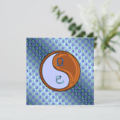 Weegschaal & Houten Slang Kaart (Staand voorkant)