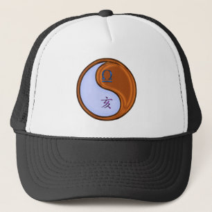 Weegschaal & Houten Varken Trucker Pet