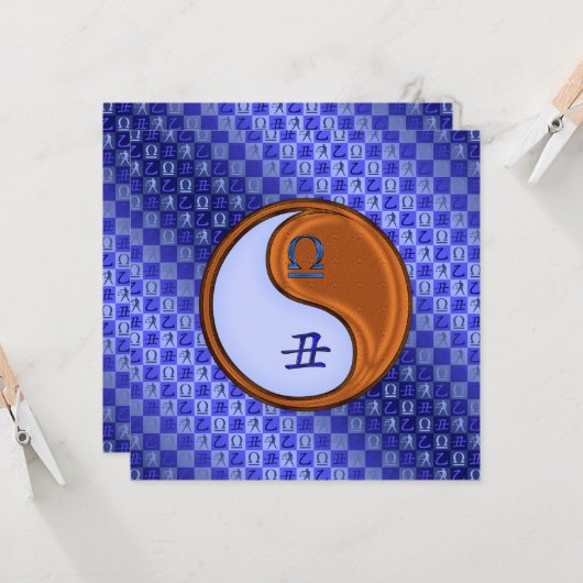 Weegschaal & Houtos Kaart (Voorkant / Achterkant in situ)