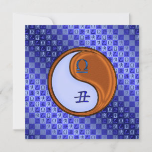 Weegschaal & Houtos Kaart