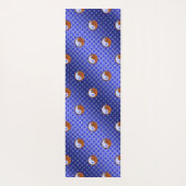 Weegschaal & Houtos Yogamat (Achterkant)