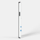 Weegschaal iPhone Hoesje (Rechterkant)