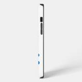 Weegschaal iPhone Hoesje (Linkerkant)