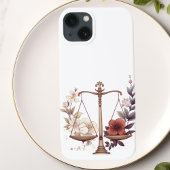 Weegschaal iPhone Hoesje