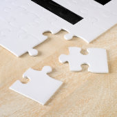 Weegschaal Legpuzzel (Zijkant)