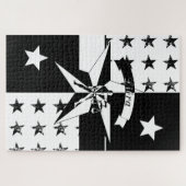 Weegschaal Legpuzzel (Horizontaal)