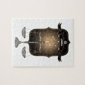 Weegschaal Legpuzzel (Horizontaal)