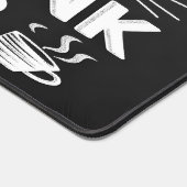 Weegschaal logica: Bid eerst, overdenk later burea Bureaumat (Hoek)