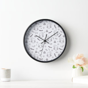 Weegschaal Loppi Tokki Bunny Zodiac Pattern Line A
