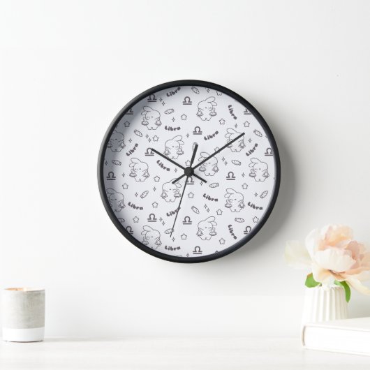 Weegschaal Loppi Tokki Bunny Zodiac Pattern Line A (Huis)