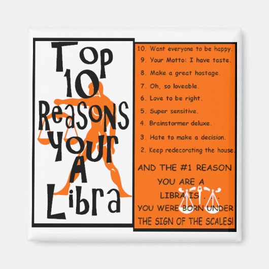 Weegschaal Magneet (Voorkant)