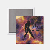 weegschaal magneet (Voorkant / Achterkant)