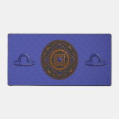 Weegschaal Mandala Bureaumat (Voorkant)