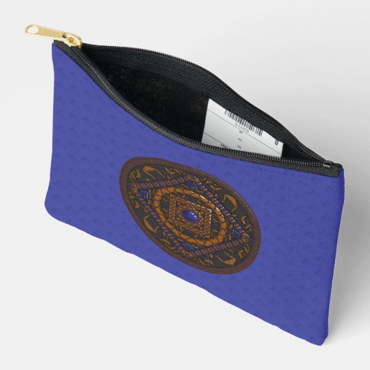 Weegschaal Mandala Etui (Open)