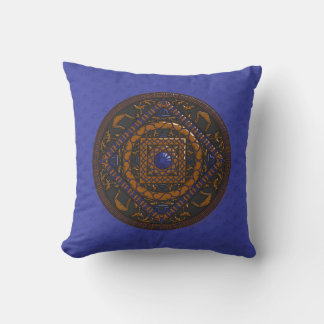 Weegschaal Mandala kussen