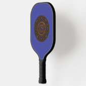 Weegschaal Mandala Pickleball Paddle (Links)