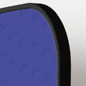 Weegschaal Mandala Pickleball Paddle (Links Detail)