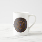 Weegschaal Mandala Specialty Mok (Rechts)