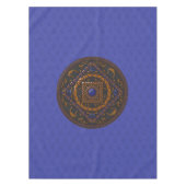 Weegschaal Mandala Tafelkleed (Voorkant)