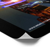 WEEGSCHAAL MET CYBER ATHENA POSTER (Hoek)
