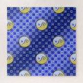 Weegschaal & Metaal Os Legpuzzel (Horizontaal)