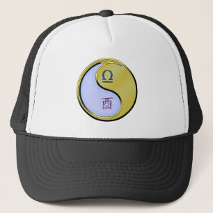 Weegschaal & Metalen Haan Trucker Pet