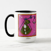 Weegschaal Mok (Links)