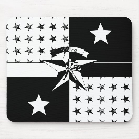 Weegschaal Muismat (Voorkant)